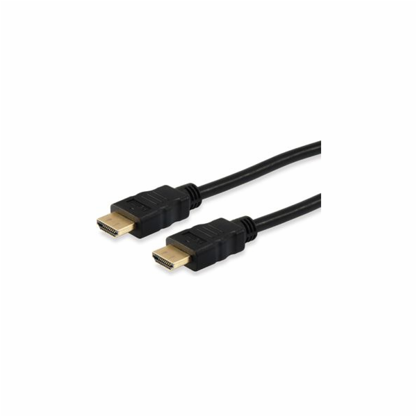 Equip HDMI - HDMI kabel 7,5 m černý (119372)