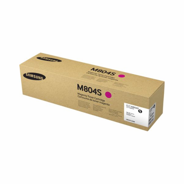 Purpurová tonerová kazeta HP Samsung CLT-M804S (SS628A)