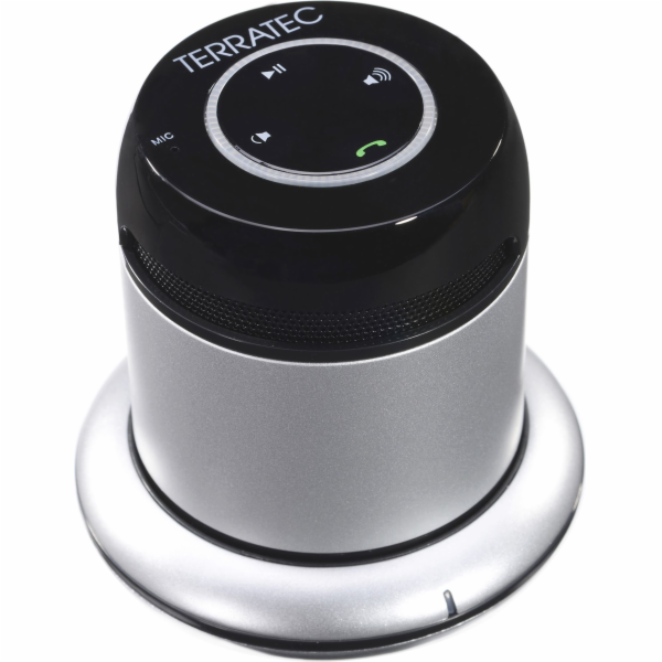 Speaker Terratec Concert BT Mobile Silver (131222)