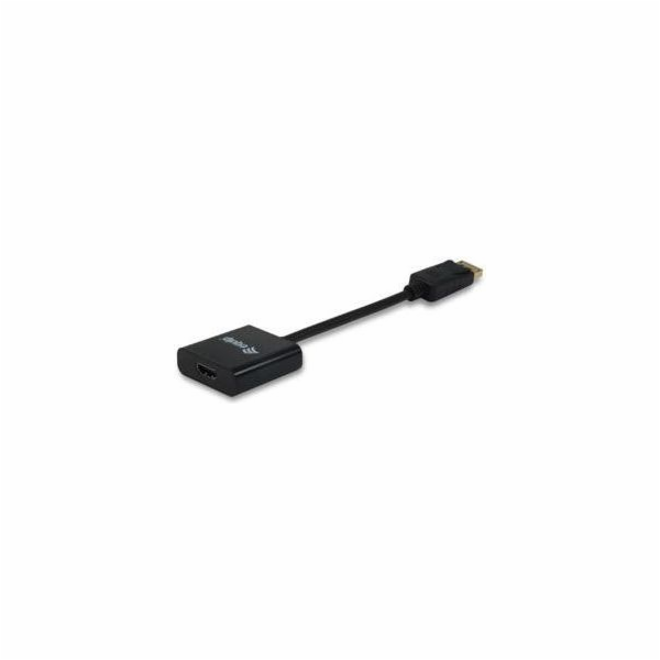 Equip DisplayPort – HDMI AV adaptér černý (133438)
