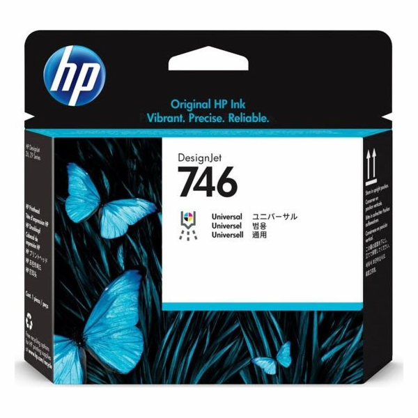 Tisková hlava HP HP G3owica 746