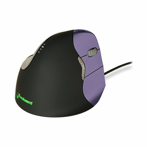 Bakker Evoluent 4 VerticalMouse klein Rechts Wireless 