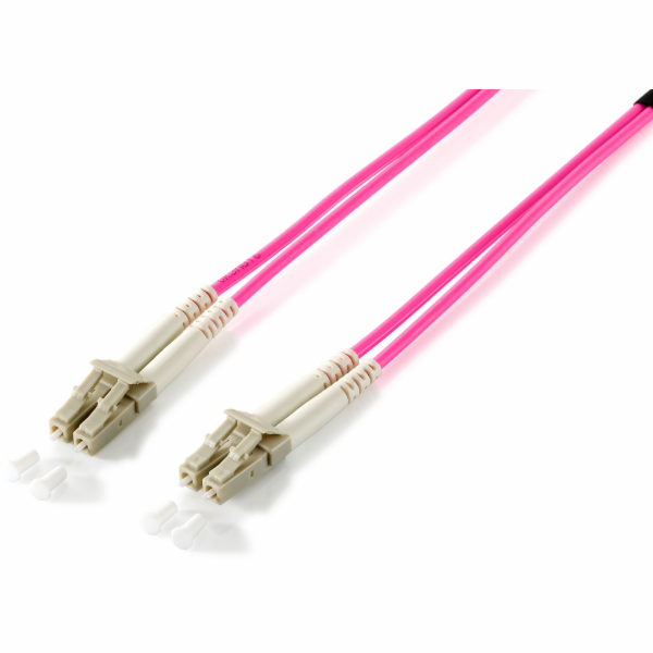 Vybavit LC Fiber Optic Patchcord - LC Multimode Duplex OM...