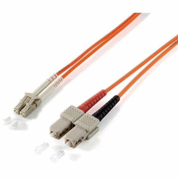 Vybavte LC Fiber Optic Patchcord - SC Multimode Duplex OM...