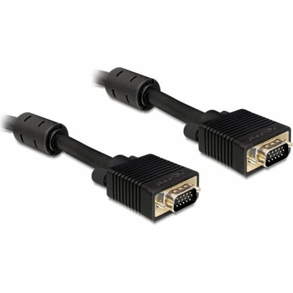 Delock 82560 SVGA Kabel SVGA Connector na konektoru SVGA ...
