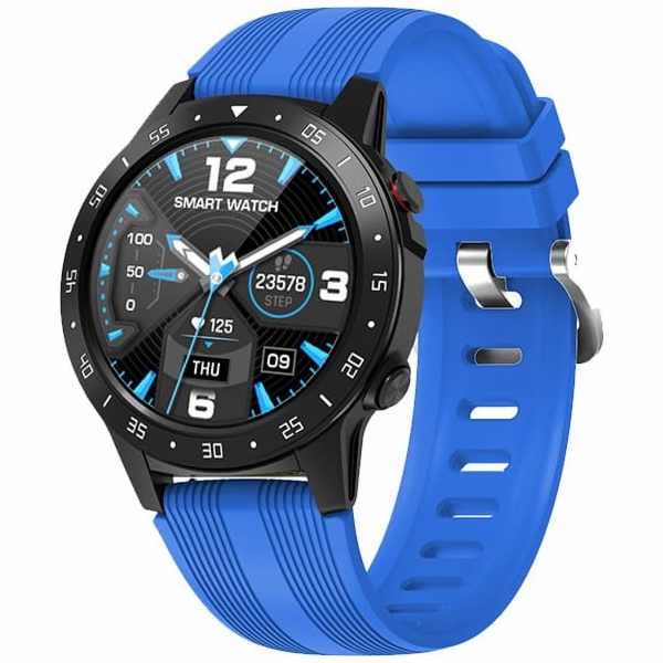 Smartwatch Multi 4 Sport Niebieski