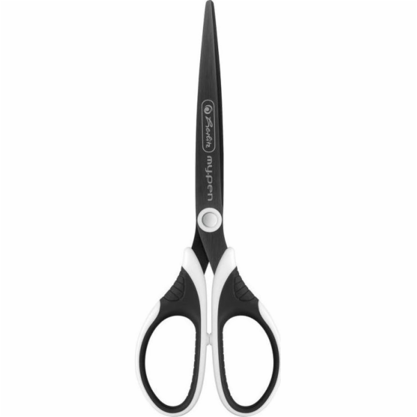 Herlitz My.Pen nůžky černé a bílé