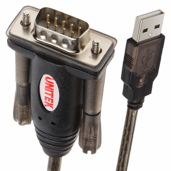 Unitek Y-105 USB-TS-9P USB kabel