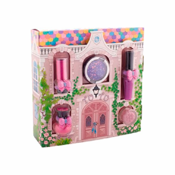 Domek TuTu 05 Fioletowy Coupe