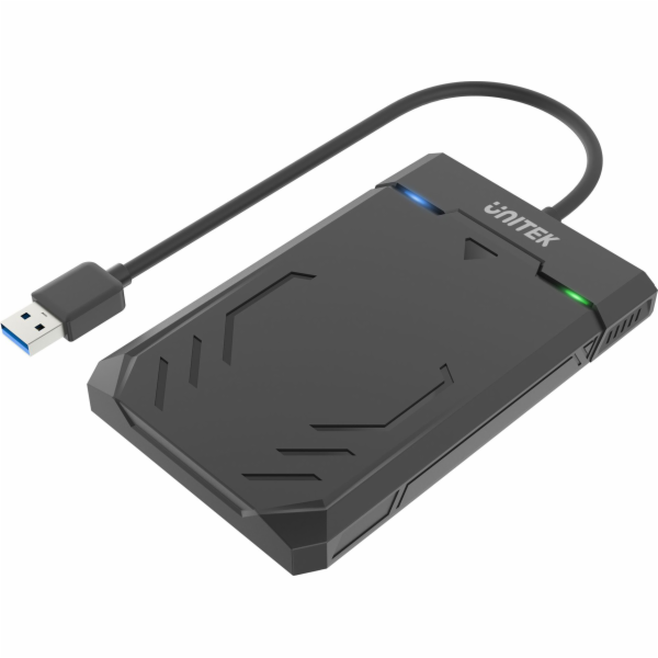Unitek Y-3036 2.5 SSD pozice - USB 3.0 Kryt úložiště 