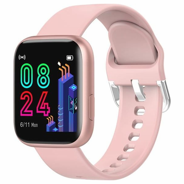 Chytré hodinky Garett Electronics Eva Pink (Eva pink)