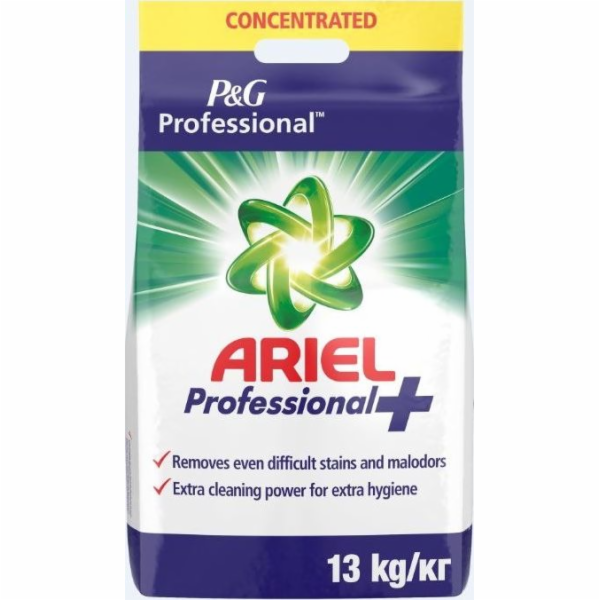 ARIEL Professional 13kg Prací prášek