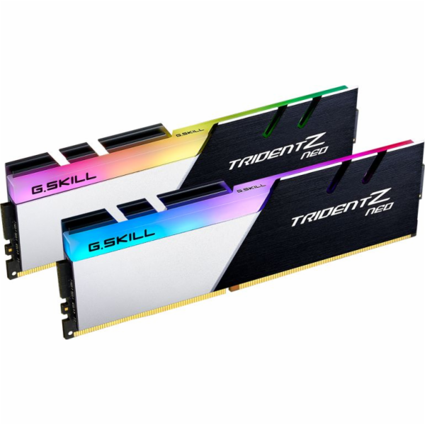 Paměť G.Skill Trident Z Neo, DDR4, 64 GB, 3600 MHz, CL18 ...