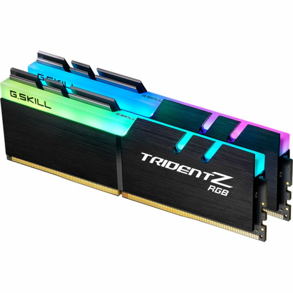 Paměť G.Skill Trident Z RGB, DDR4, 64 GB, 3200 MHz, CL16 ...