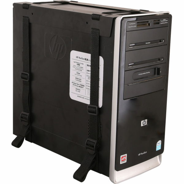 Techly ICA-CS 60 držák na počítač Držák PC na desku stolu...