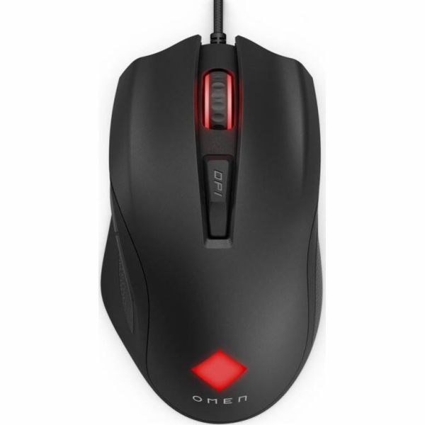 Vektorová myš HP Omen (8BC53AA#ABB)