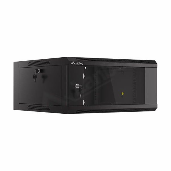 LANBERG WFFA-5604-10B internetový rozvaděč