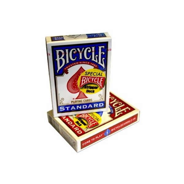 Bicycle Gaff Stripper Deck (29856)