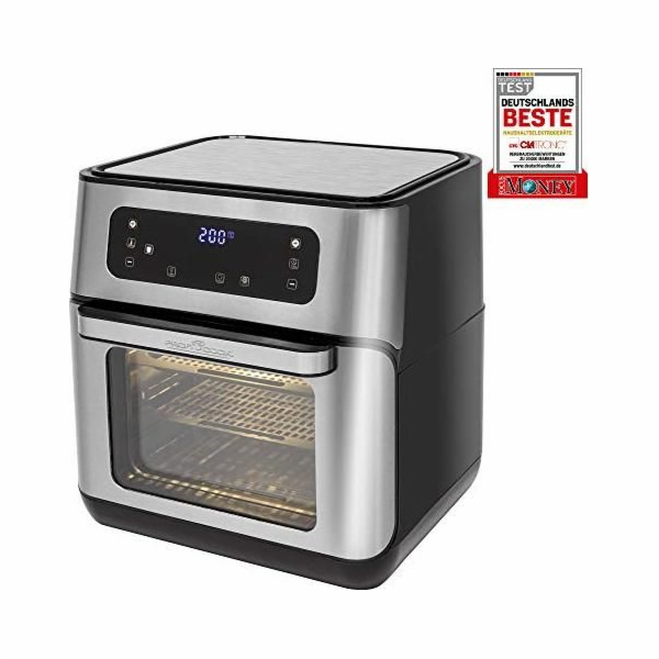 PC-FR 1200 H   11L, Heißluftfritteuse