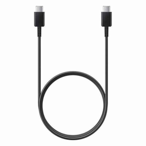 Samsung datový kabel EP-DG977BBE, USB-C -> USB-C, černá (...