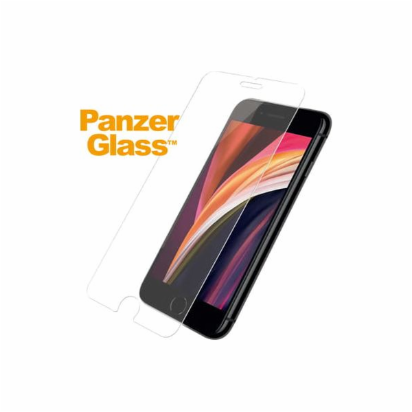 PanzerGlass Screen Protector for iPhone 6/6S/7/8/SE 2