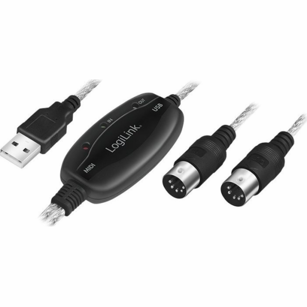 USB&nbsp;adaptér&nbsp;LogiLink&nbsp;LogiLink&nbsp;Adaptér&nbsp;USB&nbsp;A&nbsp;2.0&nbsp;->&nbsp;2x&nbsp;...
