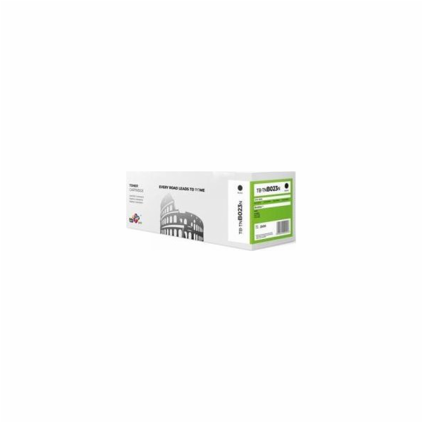 Toner TB komp. s Brother TN-B023N, Black, nová