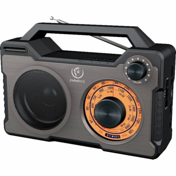 Rebeltec RODOS (RBLGLO00039), přenosné rádio