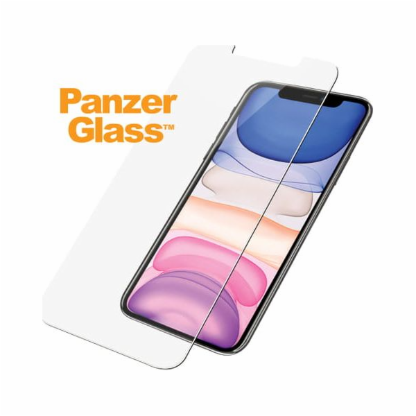 PANZERGLASS Standard pro Apple iPhone Xr/11 čiré, 2662