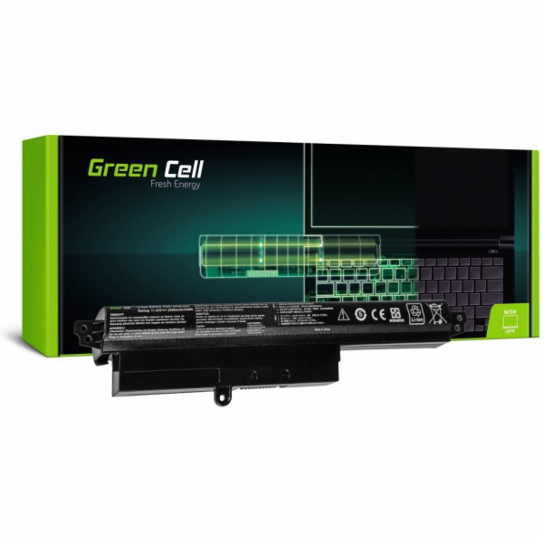Green Cell AS91 Baterie Asus X200/X200C/X200L/X200M/K200M...