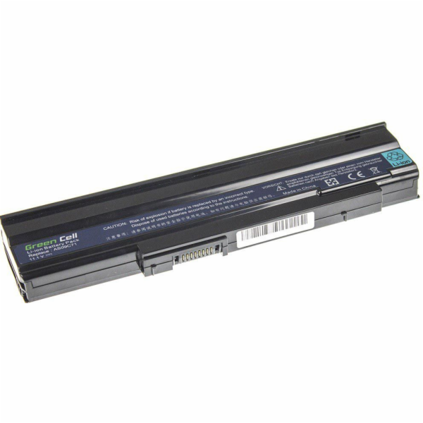 Baterie Green Cell pro Acer Extensa 5235 5635G 5635ZG AS0...