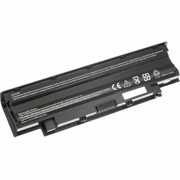 Zelená baterie pro Dell Inspiron J1KND N4010 N5010 13R 14...