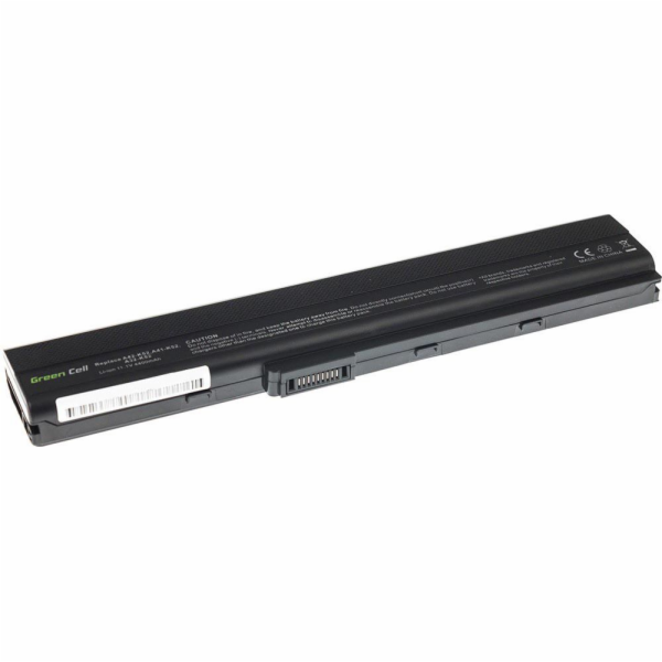 Baterie Green Cell A32-K52 Asus A52 A52F K52 K52D K52F K5...