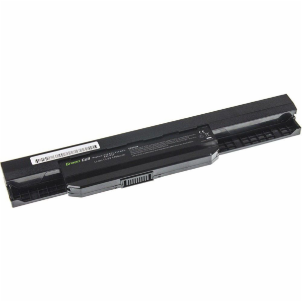 Green Cell AS04 baterie do notebooků Asus A31-K53 X53S X5...