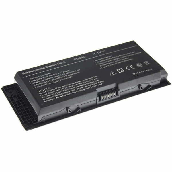 Baterie Green Cell pro Dell M4600 M4700 M6600 11,1V (DE45)