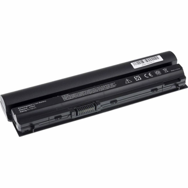 Baterie Green Cell FRR0G RFJMW pro notebook Dell Latitude...