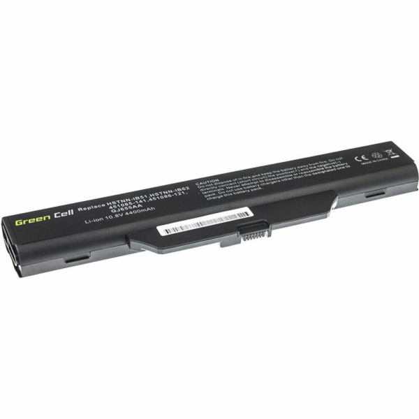 Baterie Green Cell HSTNN-IB51 HP 550 610 615 Compaq 6720s...