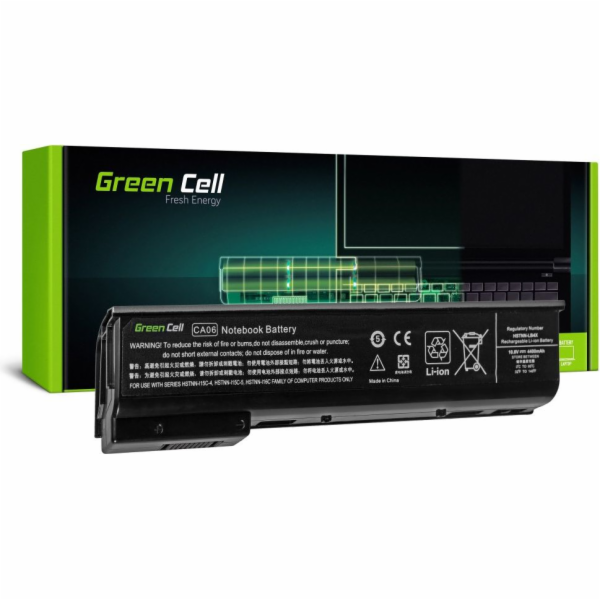 Baterie Green Cell CA06 CA06XL pro HP ProBook 640 645 650...