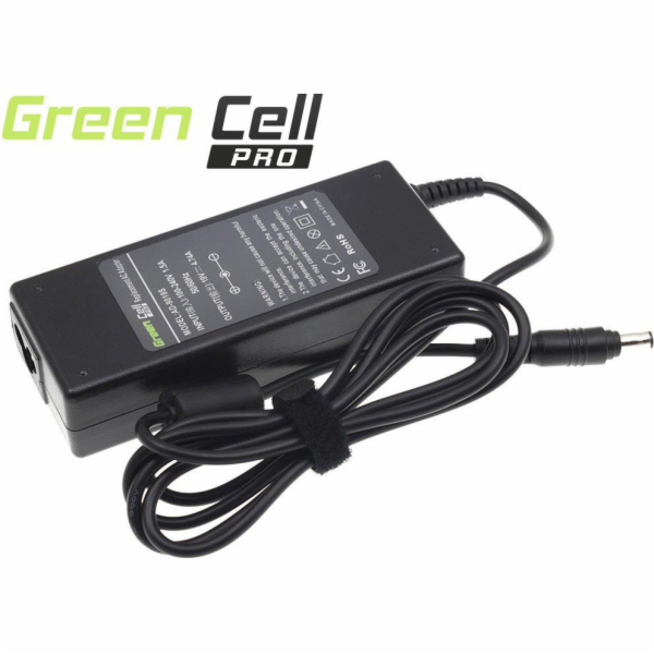 Napájecí adaptér notebooku Green Cell (AD21-P)