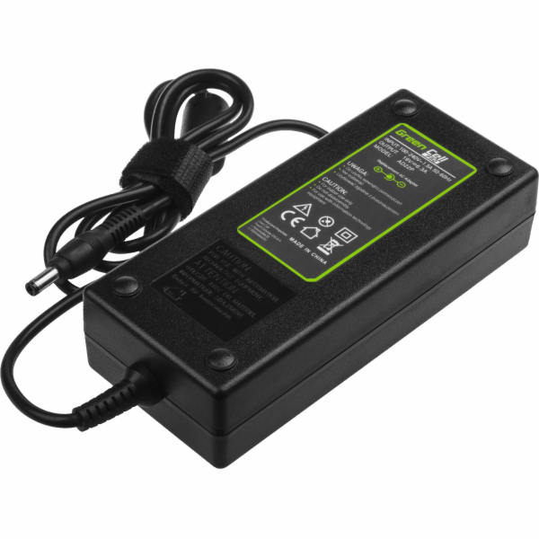 Napájecí adaptér notebooku Green Cell PRO 19V 6.3A 120W (...