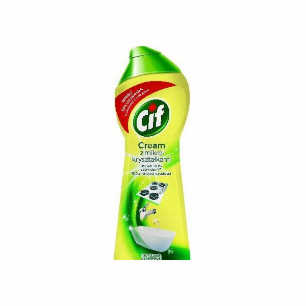 Cif Cream citrus 300 g