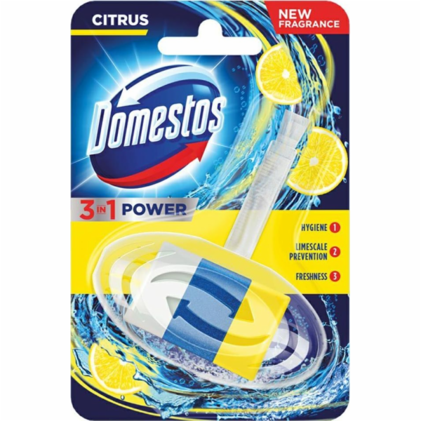 WC závěs Domestos citrus 40 g