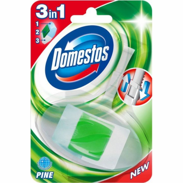 WC závěs Domestos pine 40 g