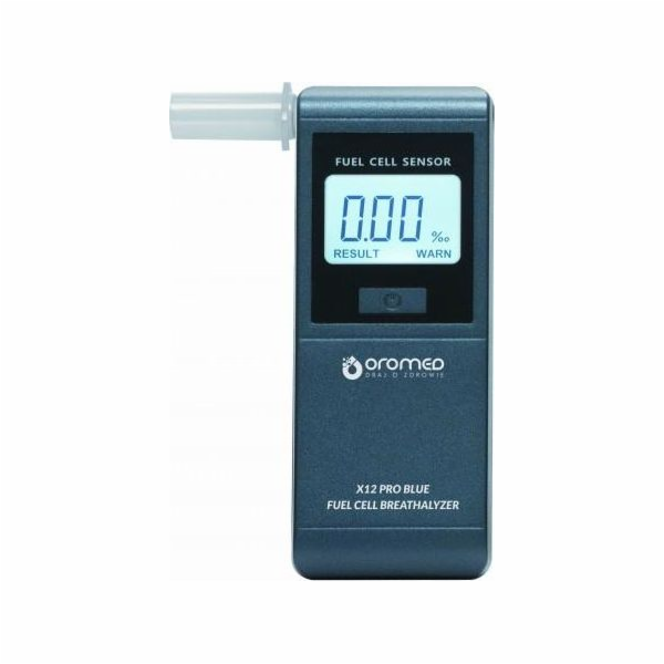 Oromed PRO NAVY BLUE alcohol tester