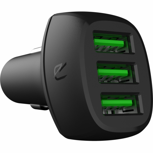 Green Cell CADGC01 PoweRide Car charger 54W 3x USB 18W Ul...