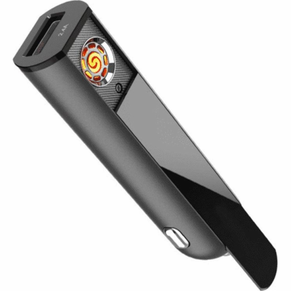 Nabíječka Art E-LIGHTER 2,4A USB nabíječka do auta se zap...