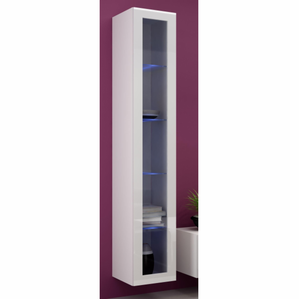 Cama WIG VIGO180 b/b skřínka do obývacího pokoje Vitrína