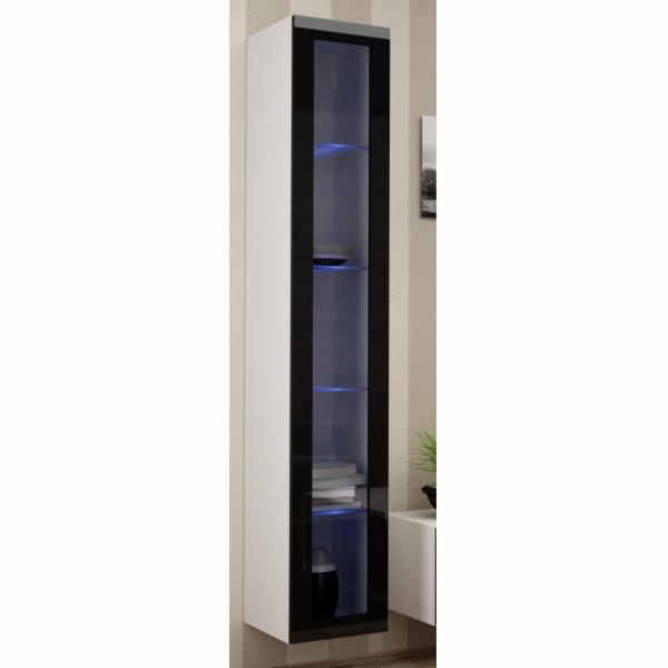 Cama WIG VIGO180 b/c skřínka do obývacího pokoje Vitrína