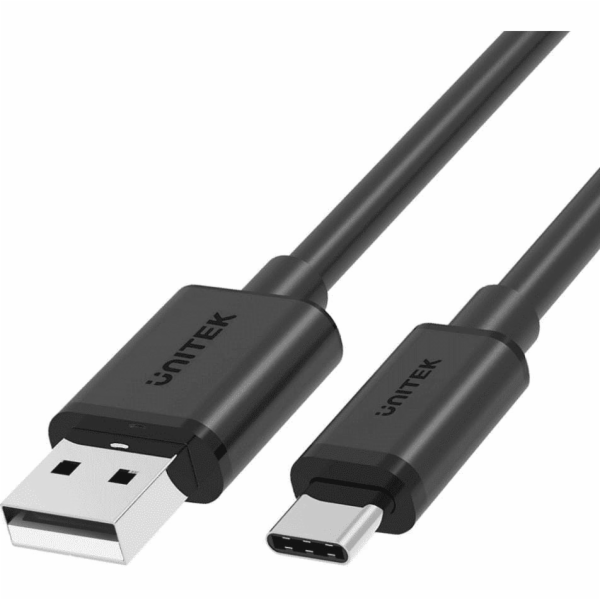 UNITEK C14069BK USB kabel 3 m USB A USB C