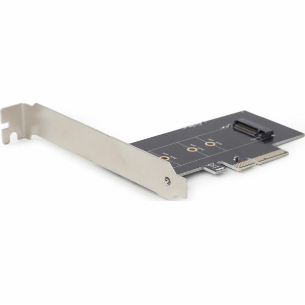 GEMBIRD Kabel CABLEXPERT PCI-Express M.2 SSD přídavná karta